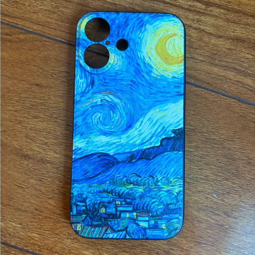Starry Night Phone Case